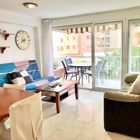 Los Ranchos Levante Apartment Benidorm Exterior foto