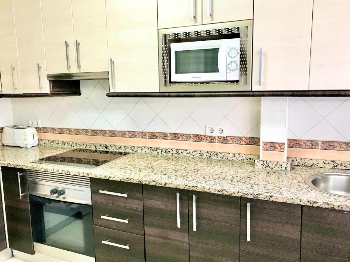 Los Ranchos Levante Apartment Benidorm Exterior foto