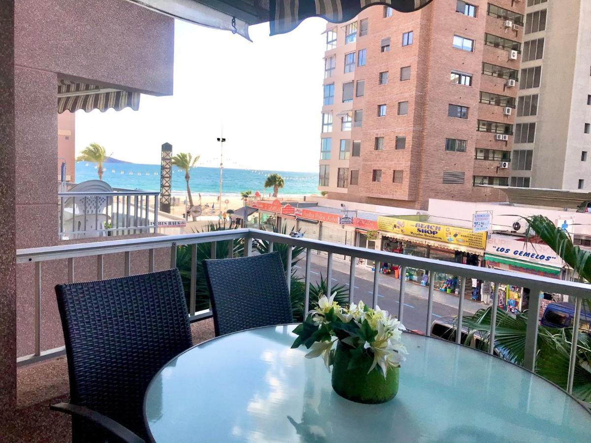 Los Ranchos Levante Apartment Benidorm Exterior foto